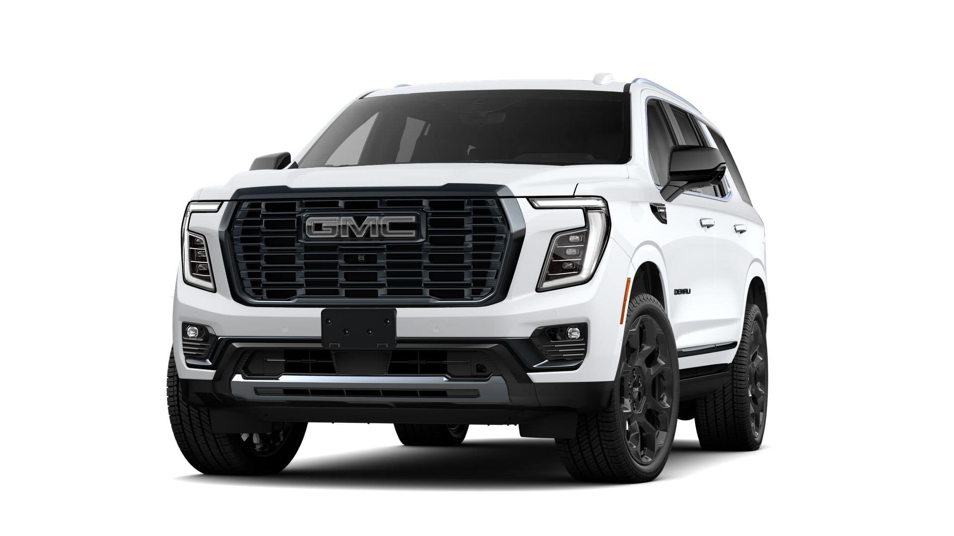 2027 GMC Yukon Denali Ultimate
