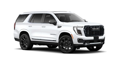 2027 GMC Yukon Denali Ultimate