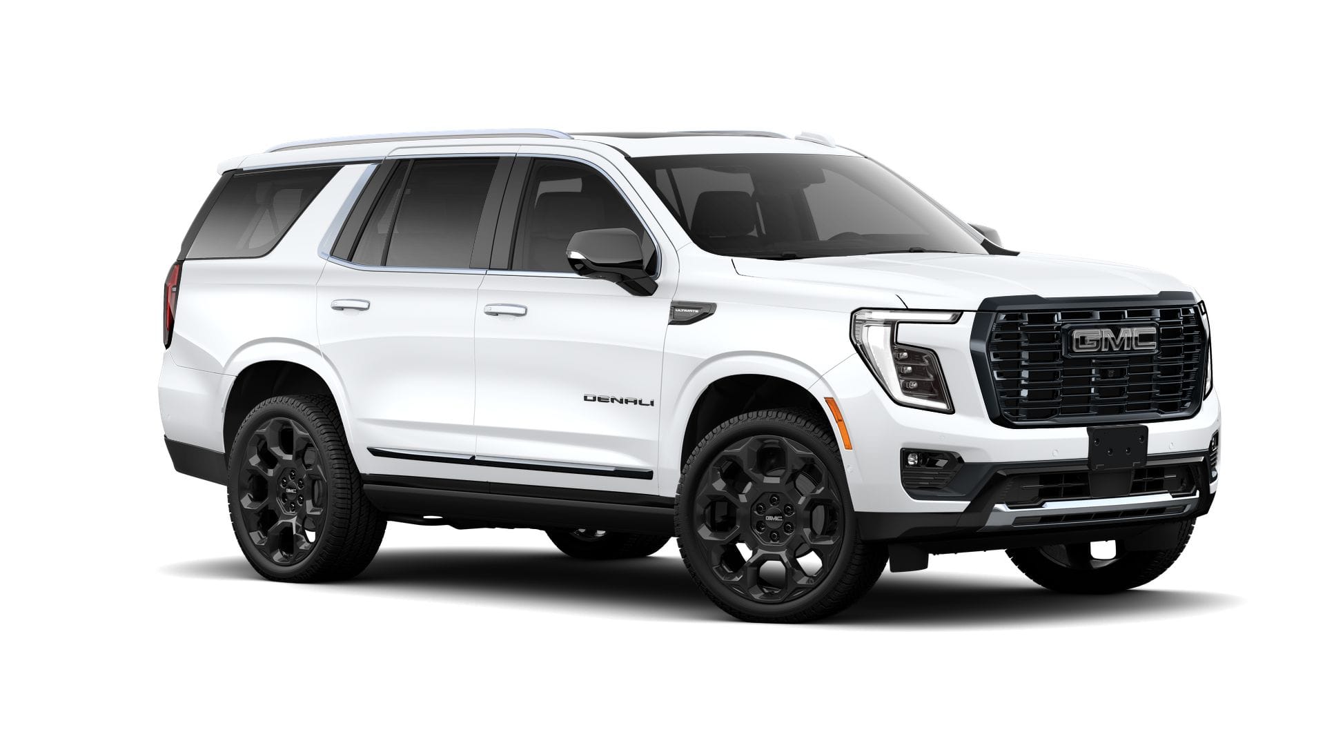 2027 GMC Yukon Denali Ultimate