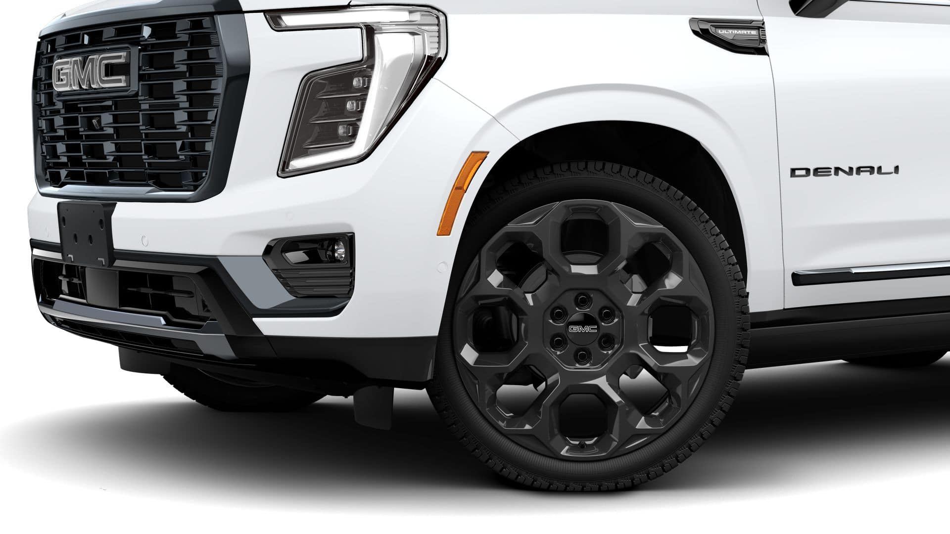 2027 GMC Yukon Denali Ultimate