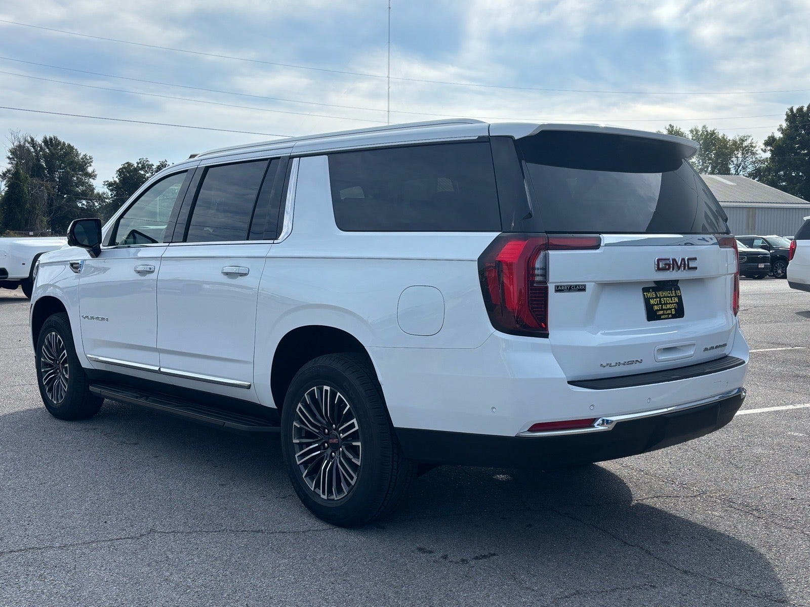 2026 GMC Yukon XL Elevation