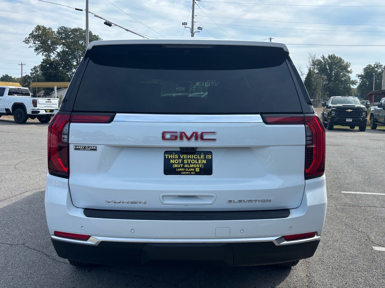 2026 GMC Yukon XL Elevation