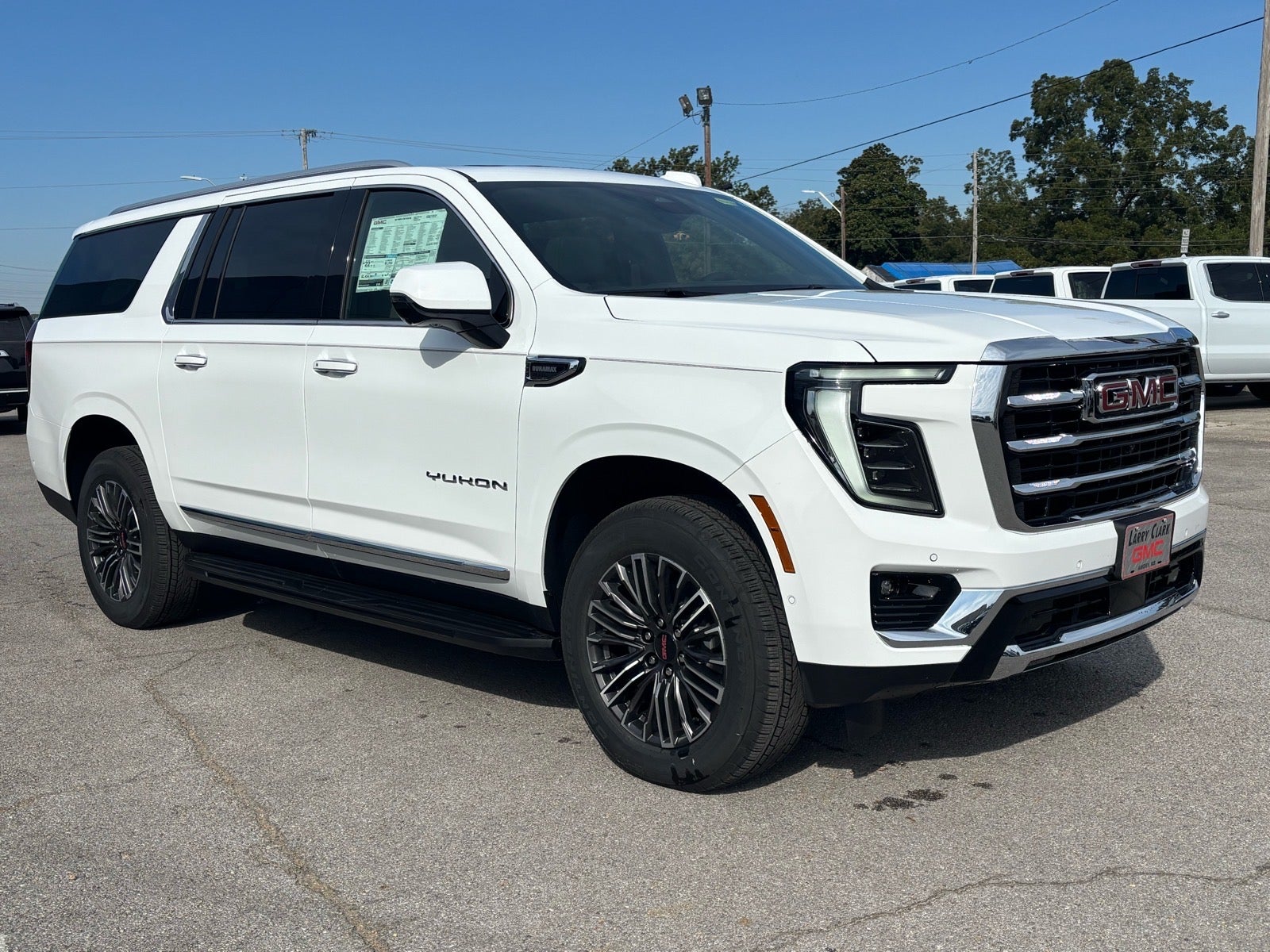 2026 GMC Yukon XL Elevation