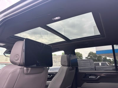 2026 GMC Yukon XL Elevation