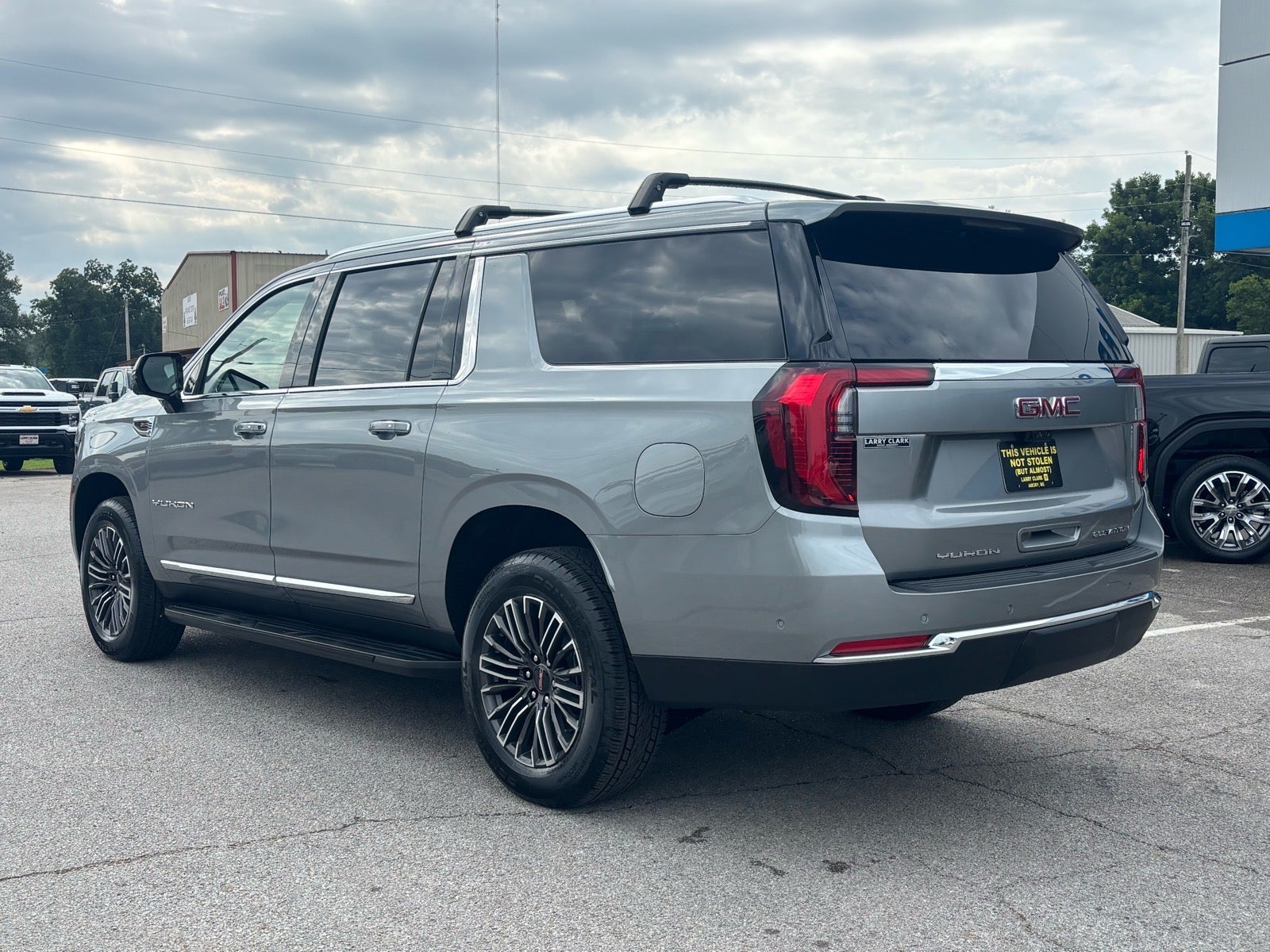2026 GMC Yukon XL Elevation