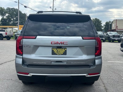 2026 GMC Yukon XL Elevation