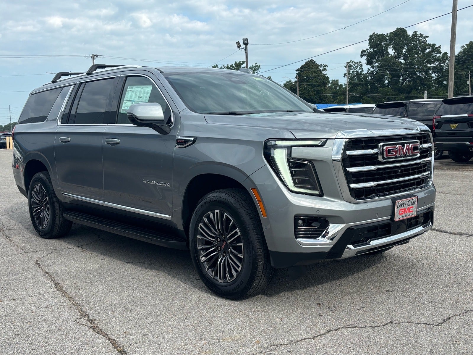2026 GMC Yukon XL Elevation