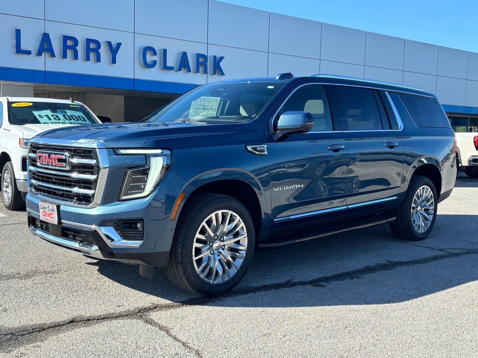 2026 GMC Yukon XL Elevation