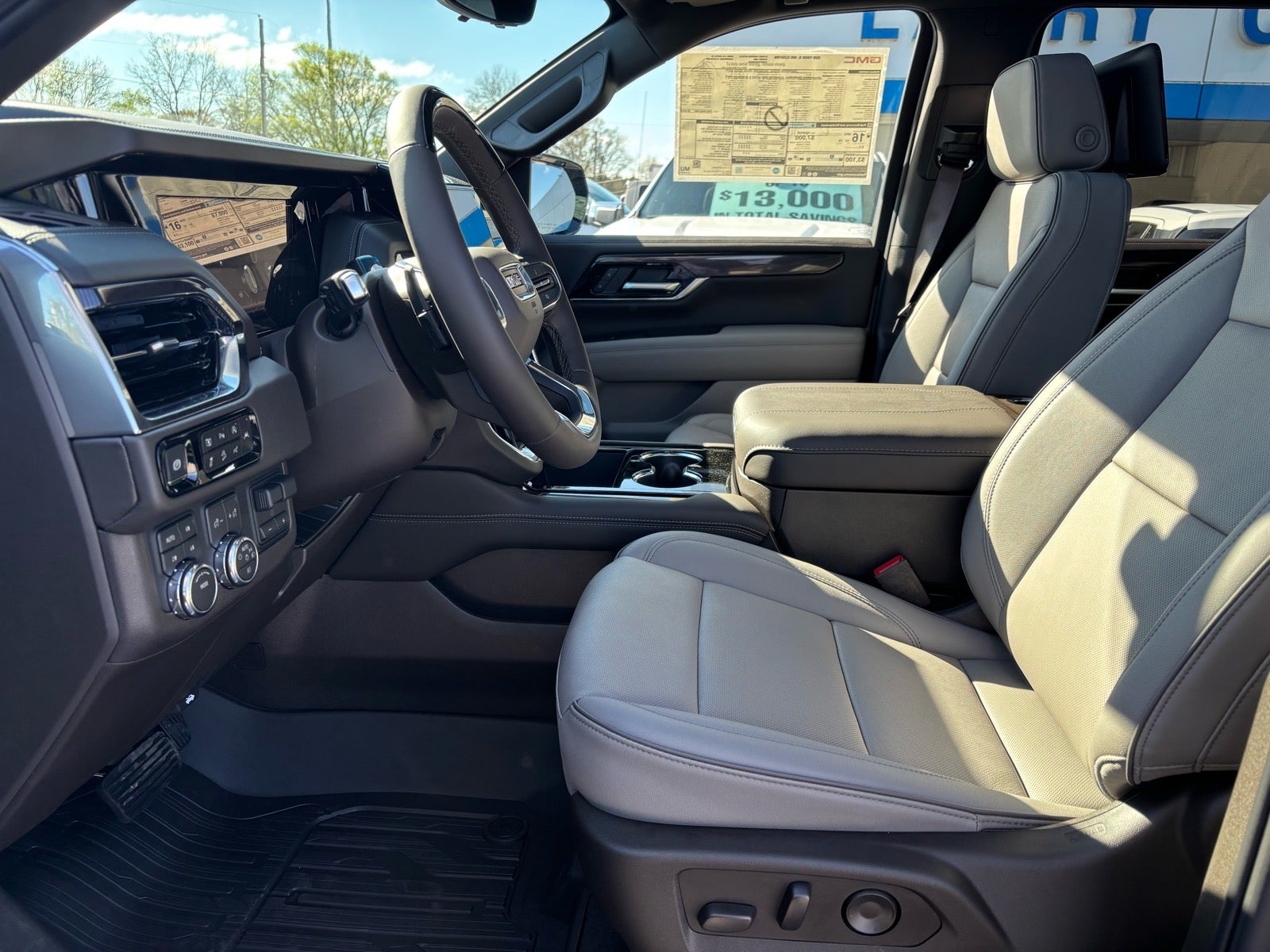 2026 GMC Yukon XL Elevation