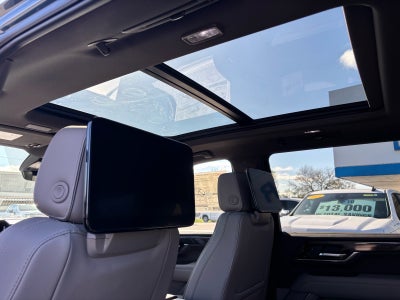 2026 GMC Yukon XL Elevation