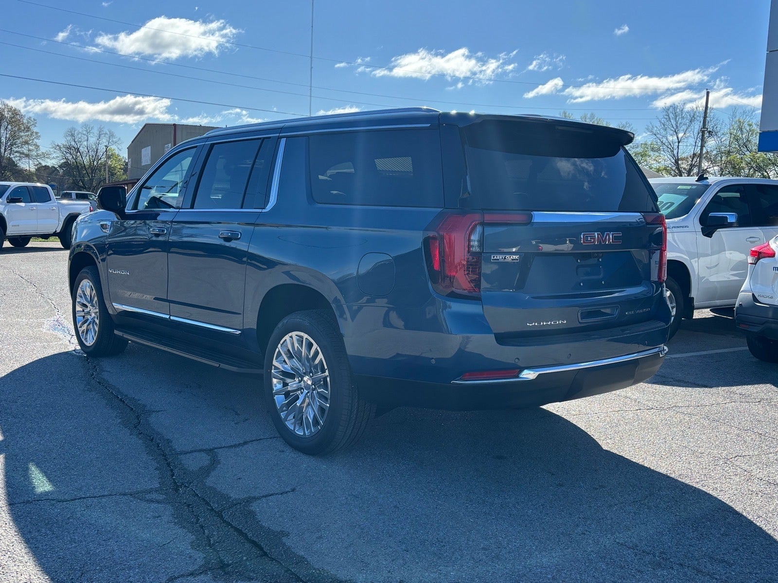 2026 GMC Yukon XL Elevation