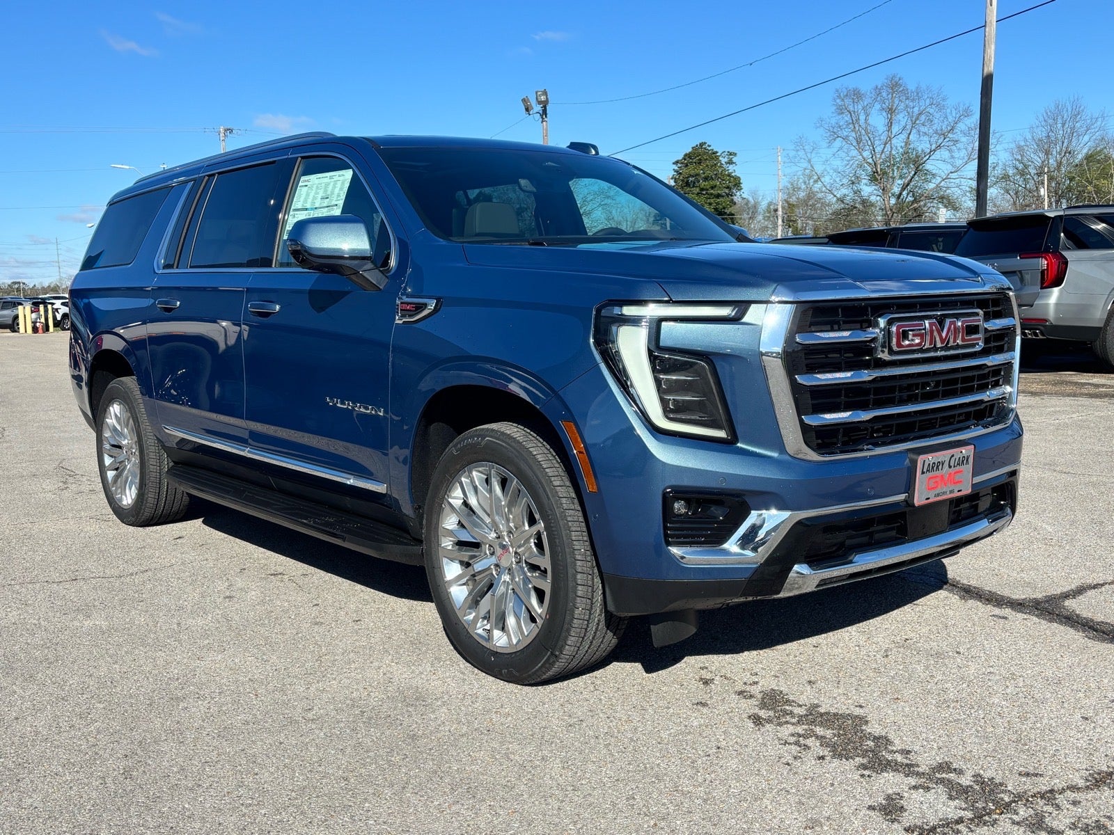2026 GMC Yukon XL Elevation