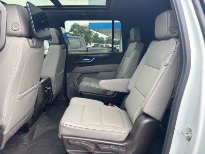 2026 GMC Yukon XL Elevation