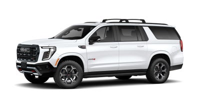 2027 GMC Yukon XL AT4