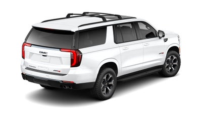 2027 GMC Yukon XL AT4