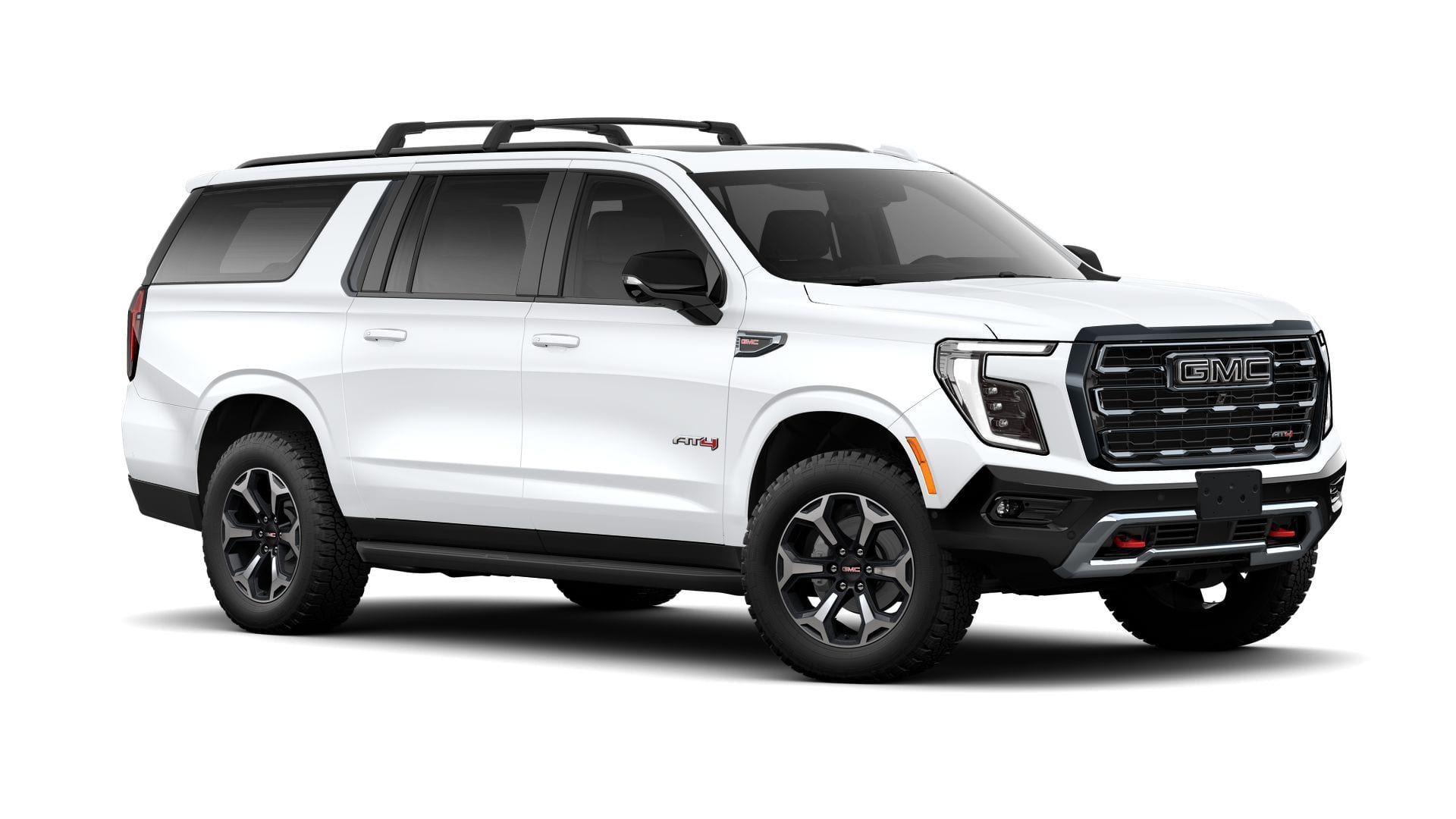 2027 GMC Yukon XL AT4