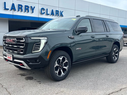2026 GMC Yukon XL AT4