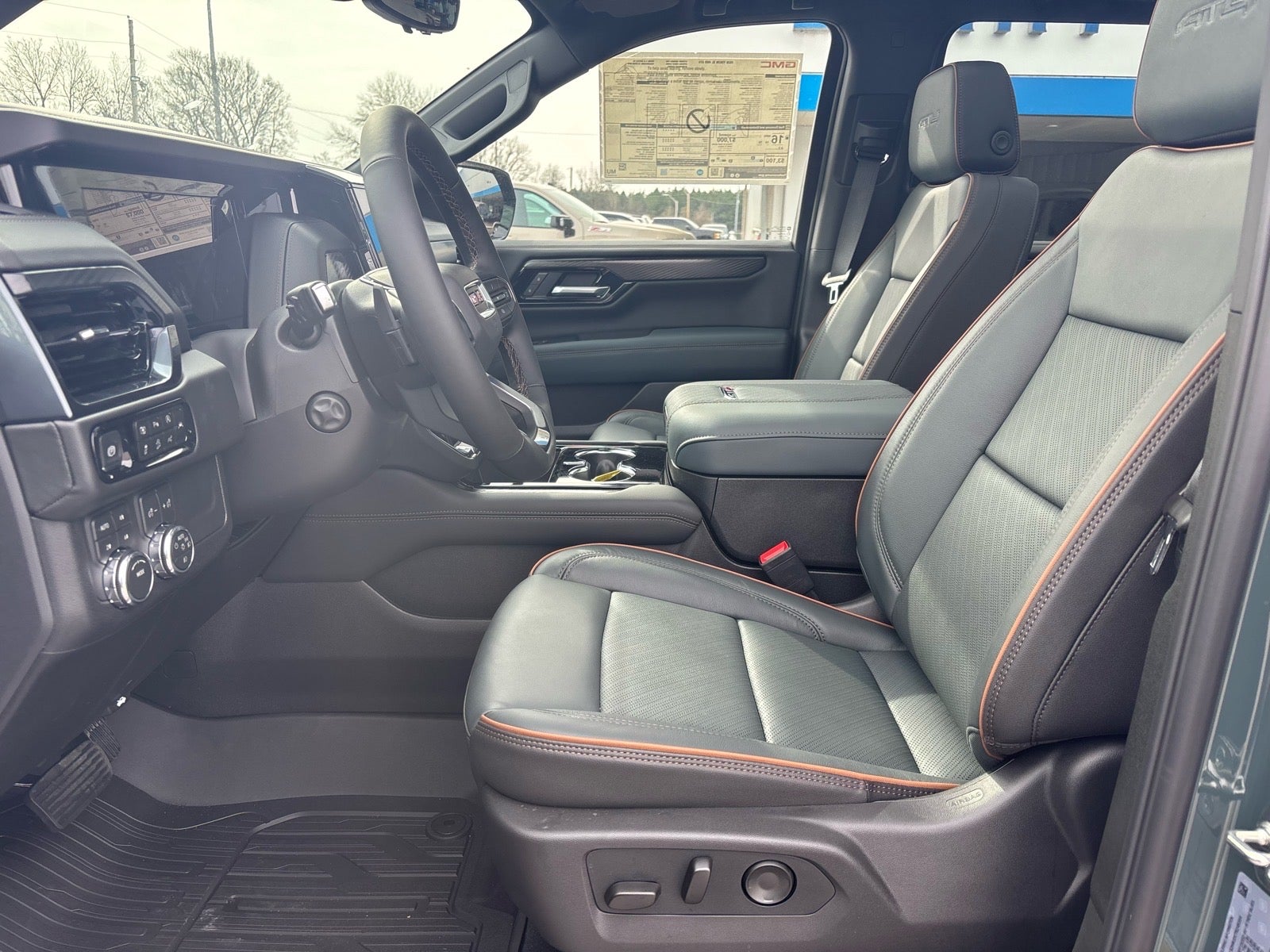 2026 GMC Yukon XL AT4