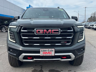 2026 GMC Yukon XL AT4