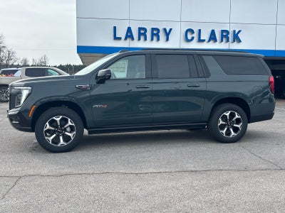 2026 GMC Yukon XL AT4