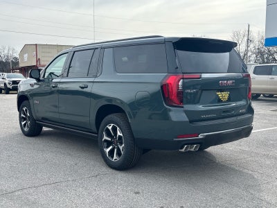 2026 GMC Yukon XL AT4