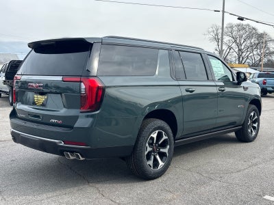 2026 GMC Yukon XL AT4