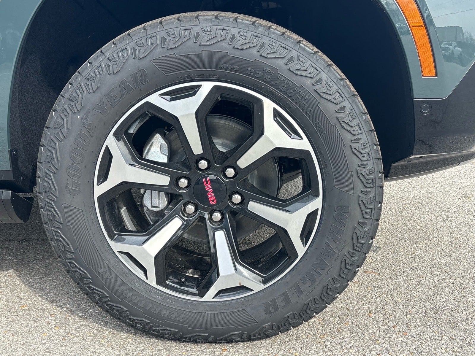 2026 GMC Yukon XL AT4