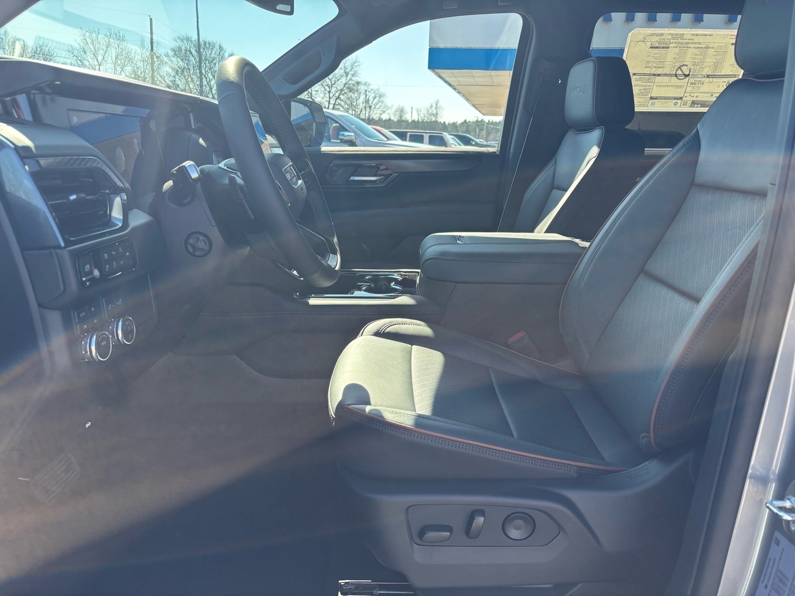 2026 GMC Yukon XL AT4