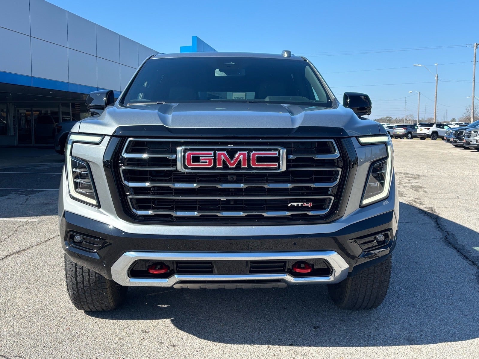 2026 GMC Yukon XL AT4