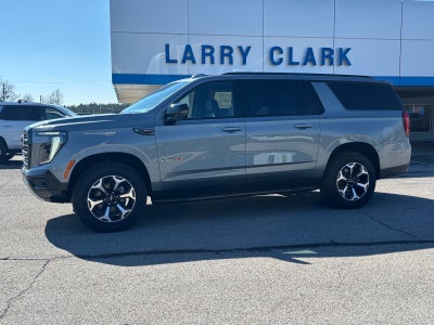 2026 GMC Yukon XL AT4