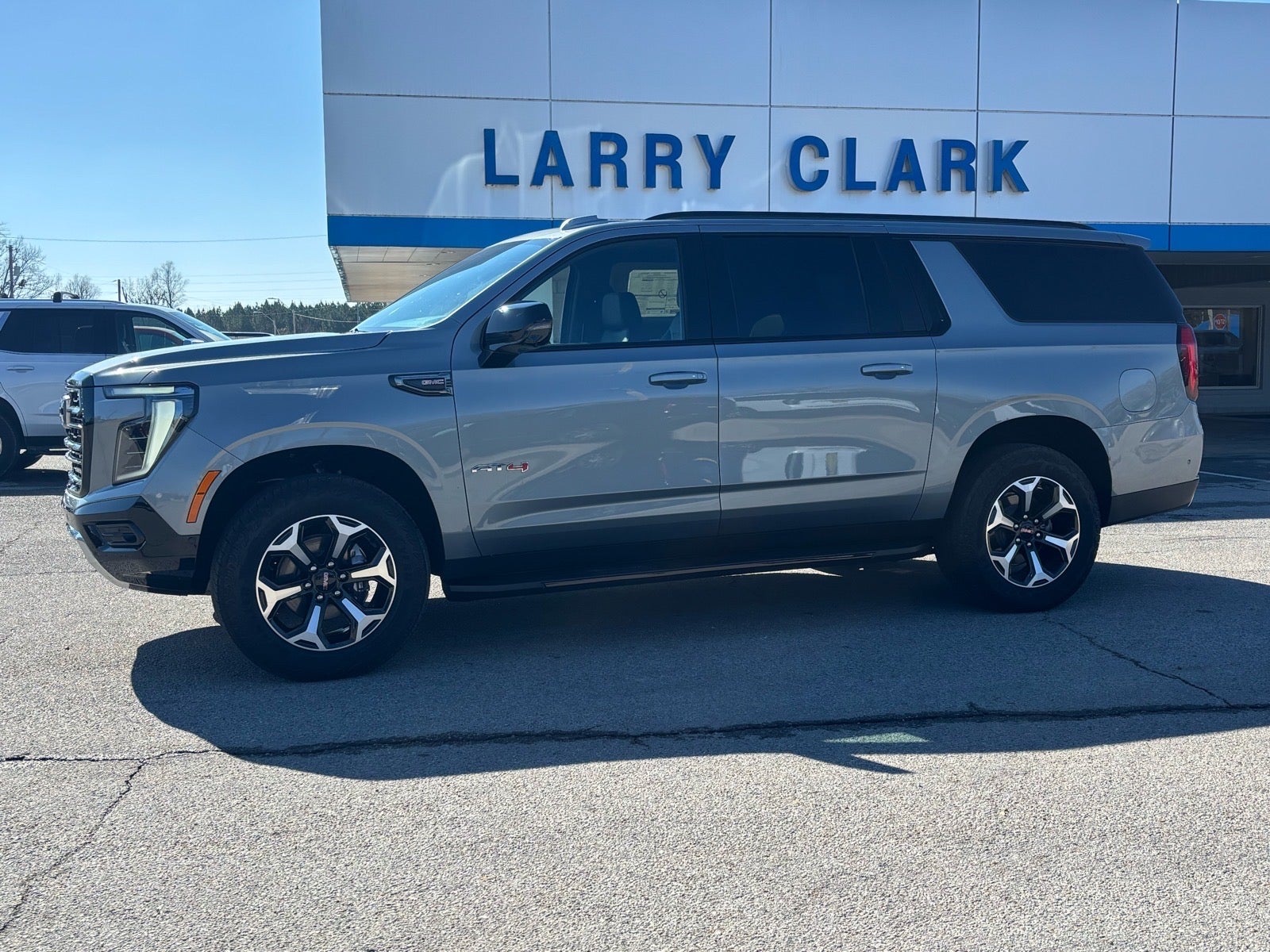 2026 GMC Yukon XL AT4