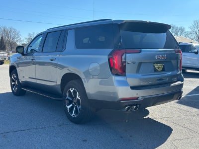 2026 GMC Yukon XL AT4