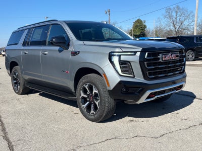 2026 GMC Yukon XL AT4
