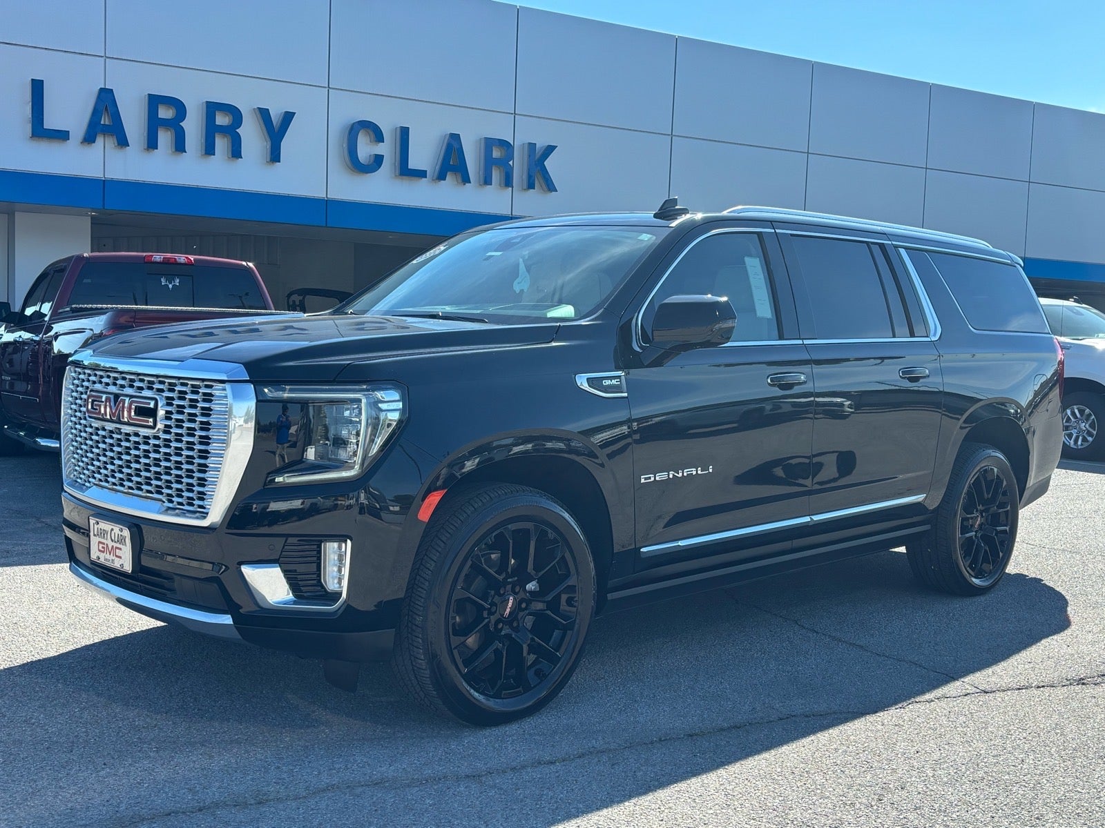 2022 GMC Yukon XL