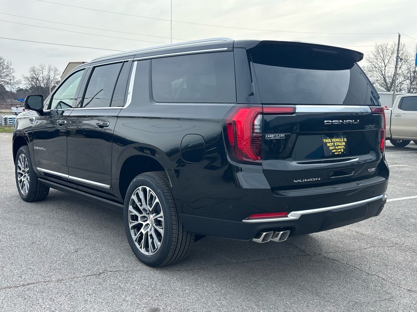 2026 GMC Yukon XL Denali