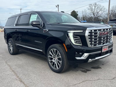2026 GMC Yukon XL Denali