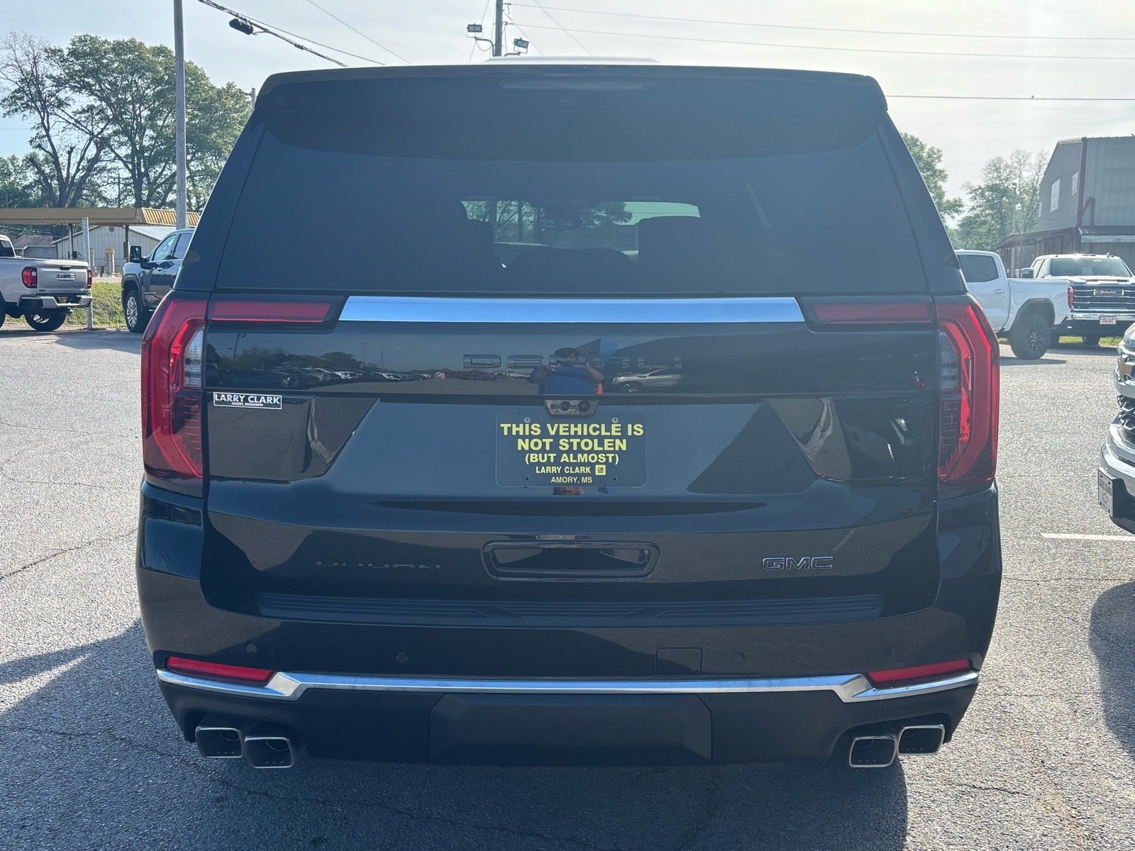 2026 GMC Yukon XL Denali