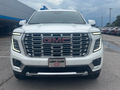 2025 GMC Yukon XL Denali