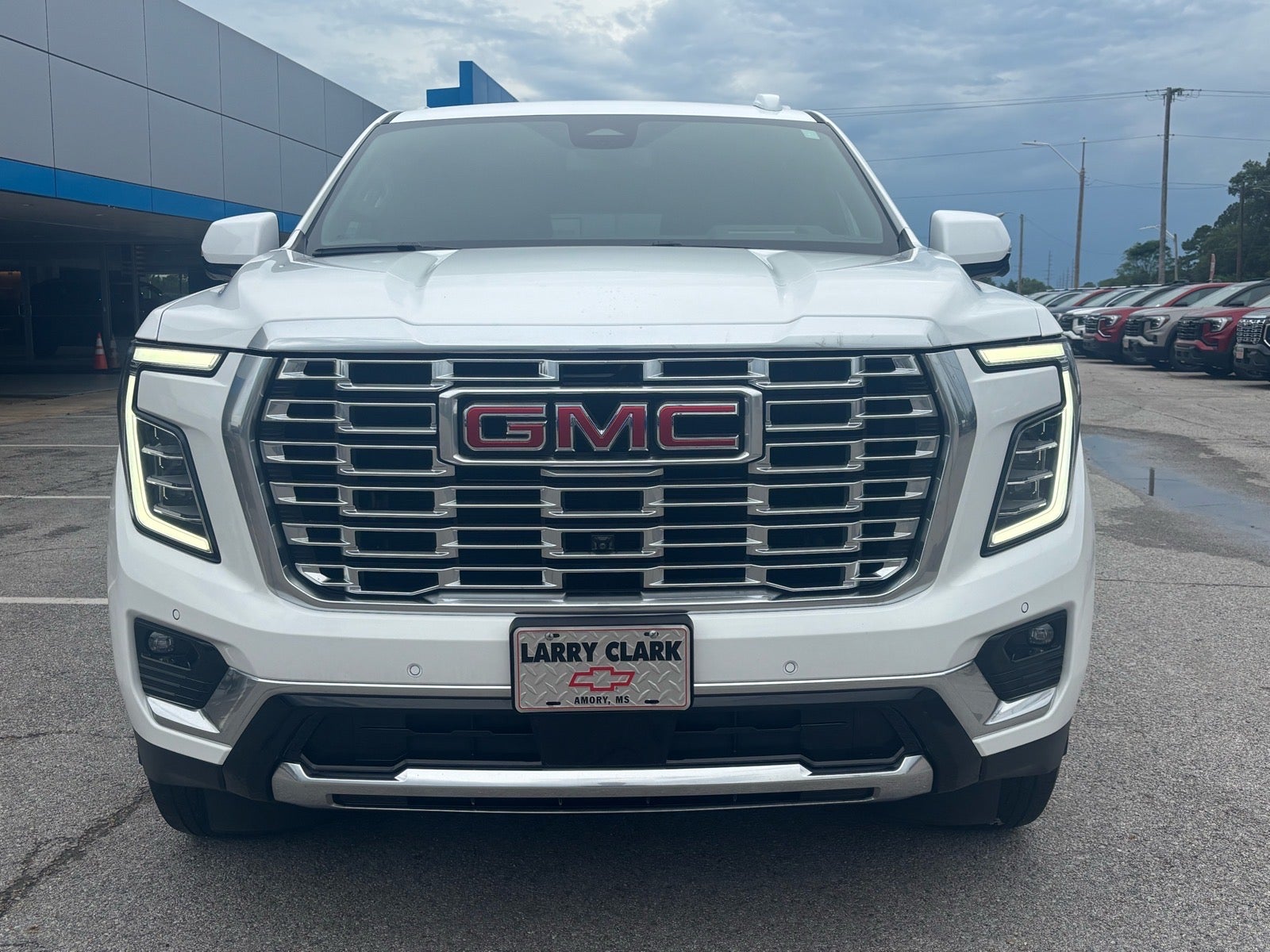 2025 GMC Yukon XL Denali