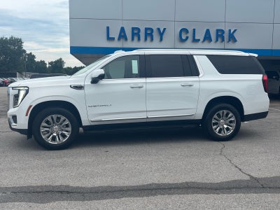 2025 GMC Yukon XL Denali