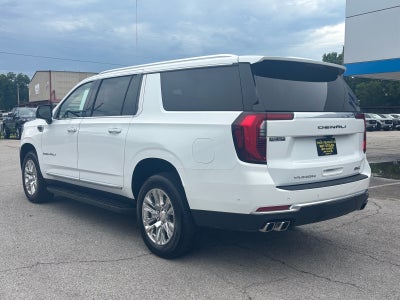 2025 GMC Yukon XL Denali