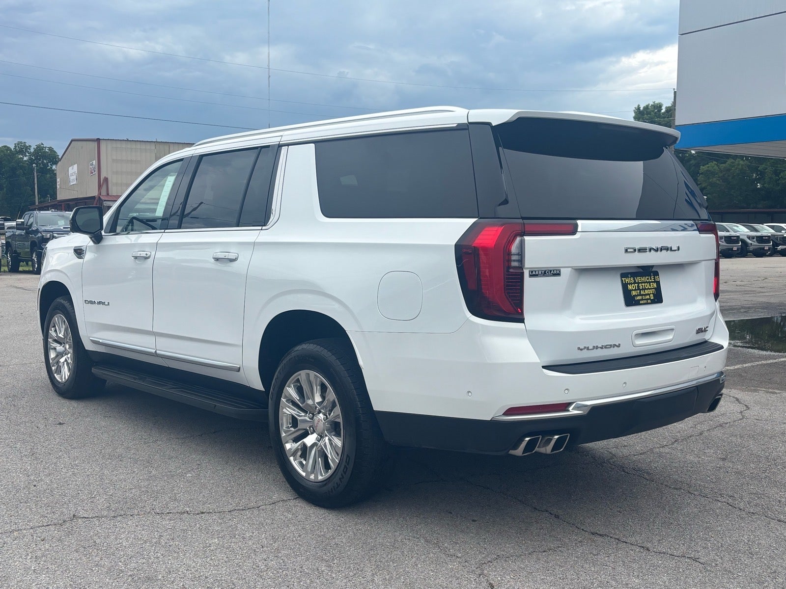 2025 GMC Yukon XL Denali