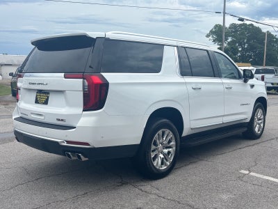 2025 GMC Yukon XL Denali