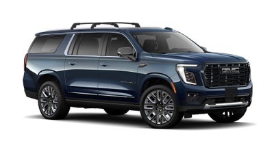 2026 GMC Yukon XL Denali Ultimate