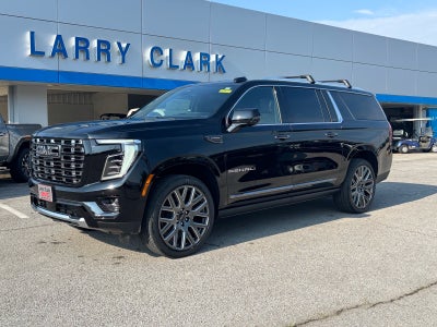 2026 GMC Yukon XL Denali Ultimate