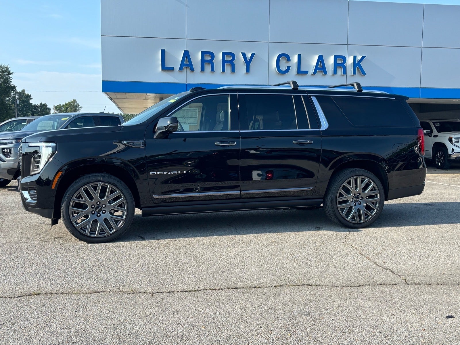 2026 GMC Yukon XL Denali Ultimate