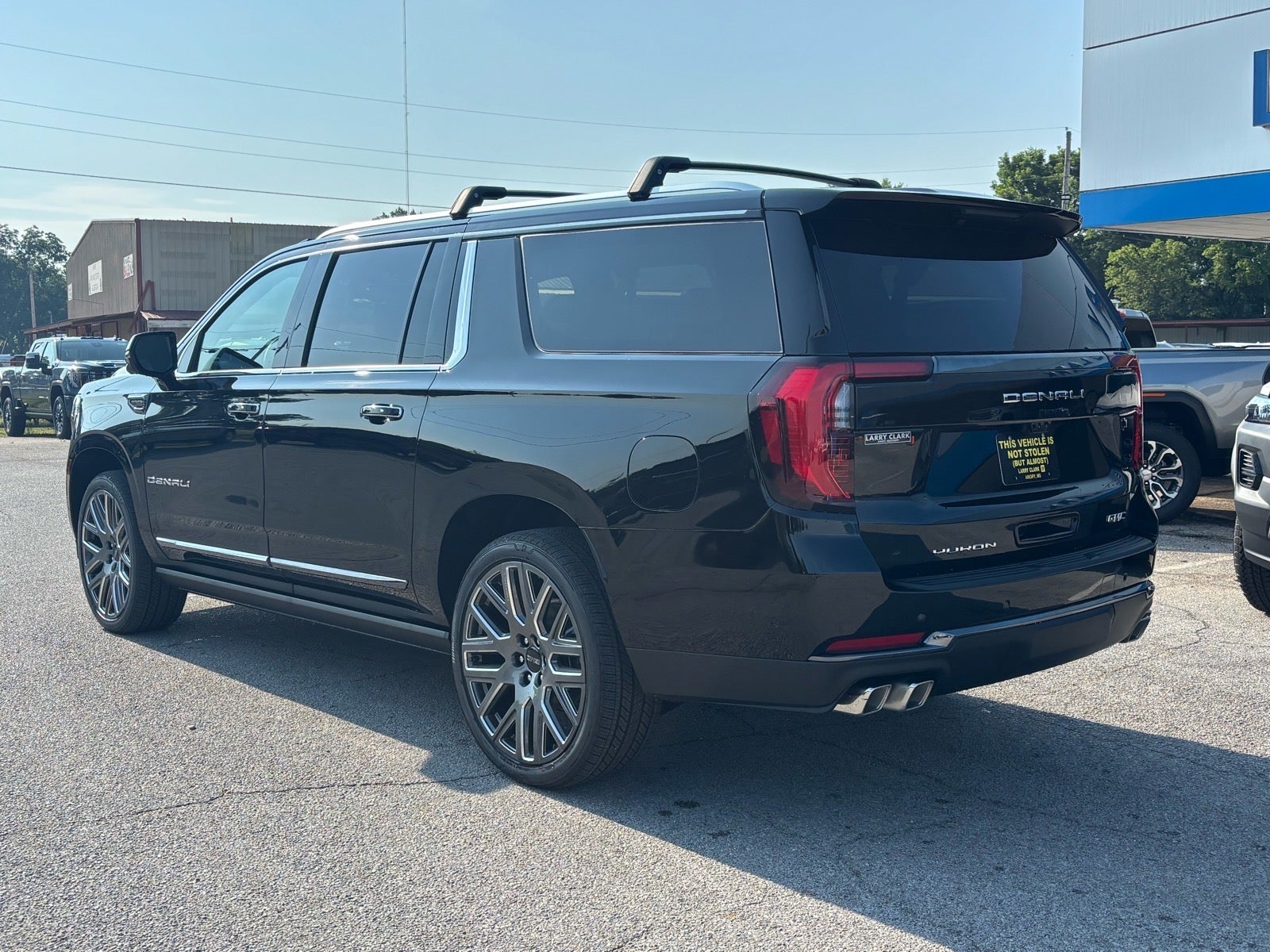 2026 GMC Yukon XL Denali Ultimate