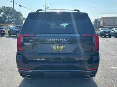 2026 GMC Yukon XL Denali Ultimate