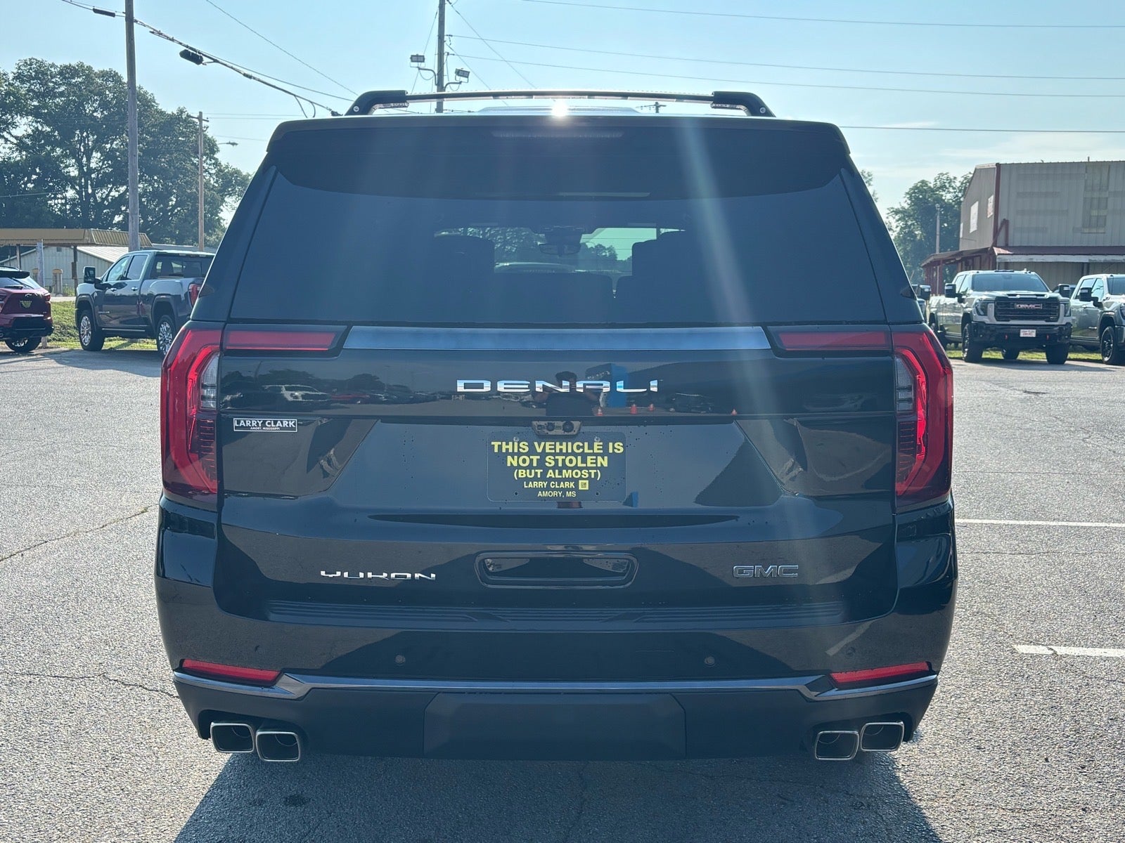2026 GMC Yukon XL Denali Ultimate