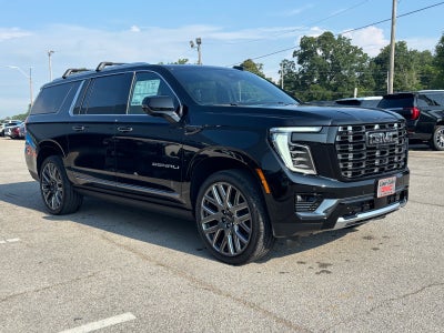 2026 GMC Yukon XL Denali Ultimate